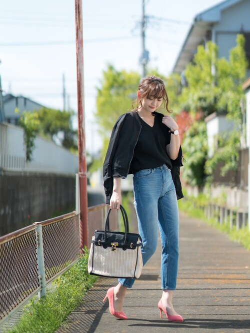 プチプラのあやさんのコーディネート