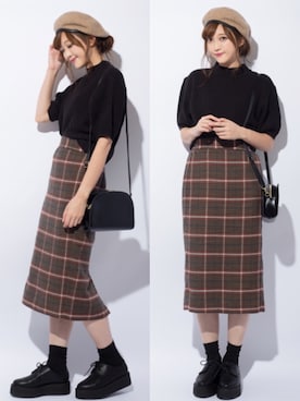 プチプラのあやさん（レディース・167cm）の秋コーディネート