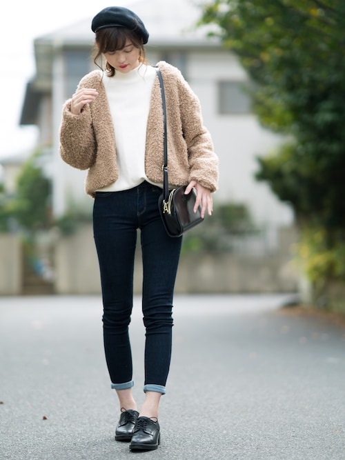 プチプラのあやさんのコーディネート