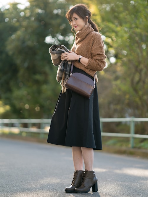 プチプラのあやさんのコーディネート