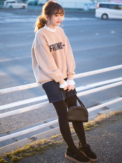 プチプラのあやさんのコーディネート