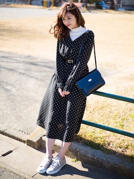 プチプラのあやさん（レディース・167cm）の冬コーディネート