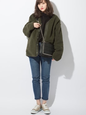 プチプラのあやさん（レディース・167cm）の秋コーディネート