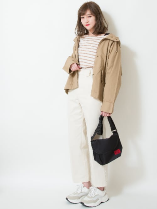 プチプラのあやさんのコーディネート