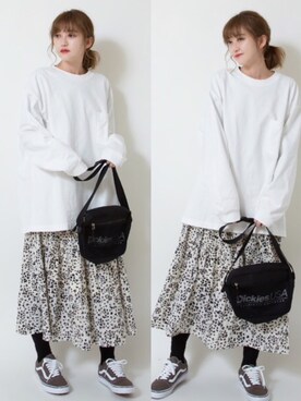 プチプラのあやさん（レディース・167cm）の冬コーディネート