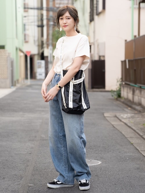 プチプラのあやさんのコーディネート