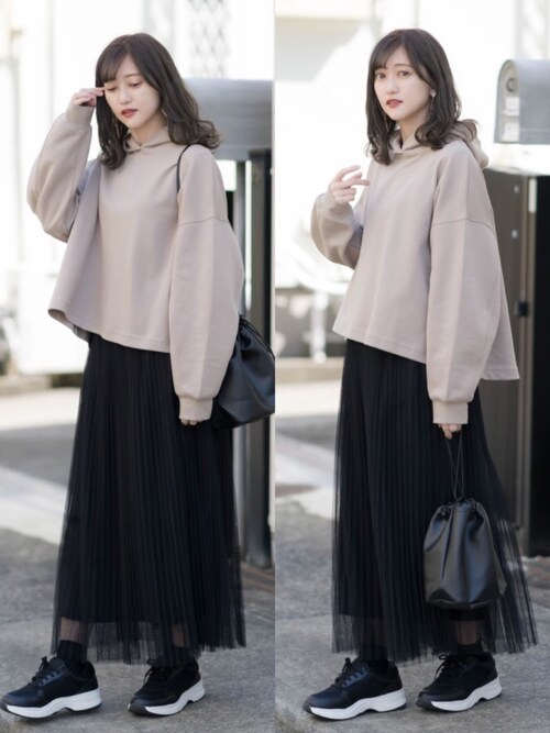 プチプラのあやさんのコーディネート