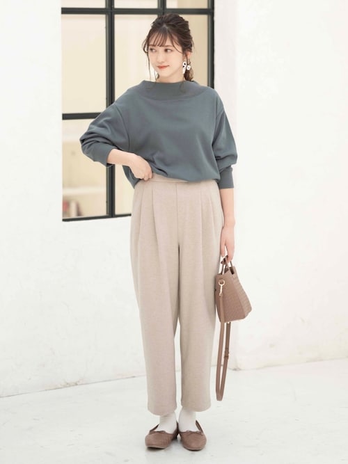 プチプラのあやさんのコーディネート