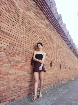 官佳KaiKoonさんのコーディネート