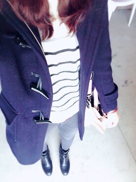 Kさんのコーディネート