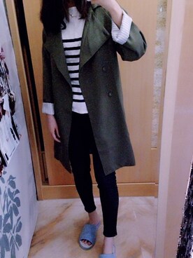 Kさんのコーディネート