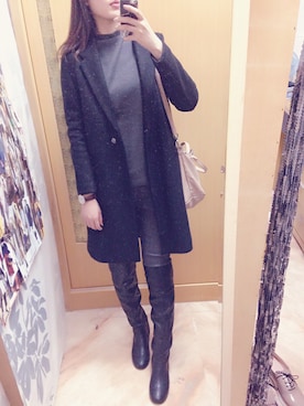 Kさんのコーディネート