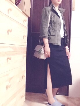 Kさんのコーディネート