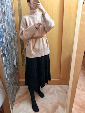 Kさんのコーディネート