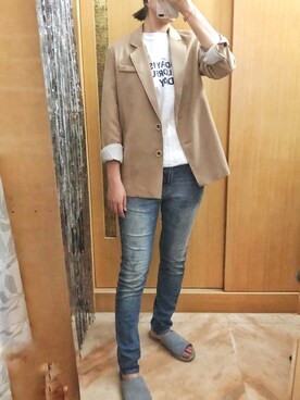 Kさんのコーディネート