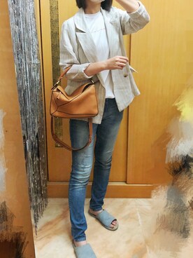 Kさんのコーディネート