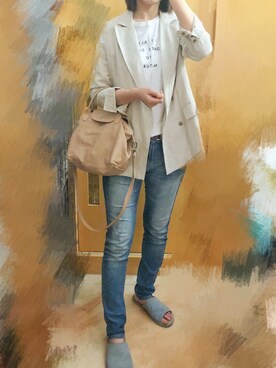 Kさんのコーディネート