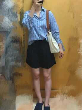 Kさんのコーディネート