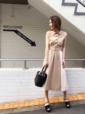 しみおさんのコーディネート