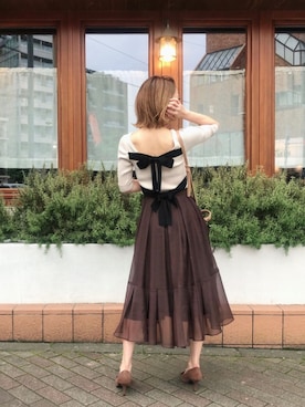 しみおさんのコーディネート