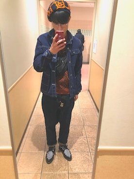 eYe JUNYA WATANABE MAN（アイジュンヤワタナベマン）の