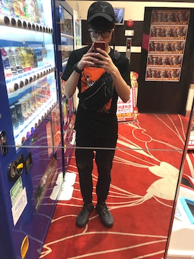 まるまるさん(メンズ・173cm)の夏コーディネート