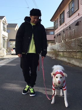 SHooooooooooJIさんのコーディネート