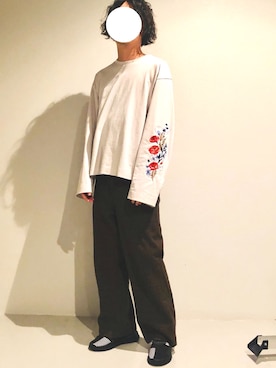 ゆうさんのコーディネート