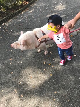 ♔.ﾟsouﾟ♔さんのコーディネート