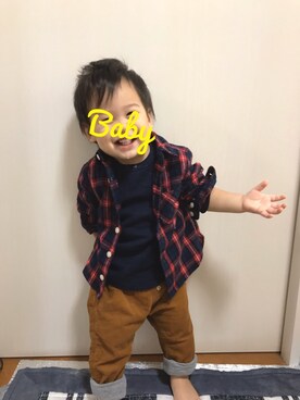 ♔.ﾟsouﾟ♔さんのコーディネート