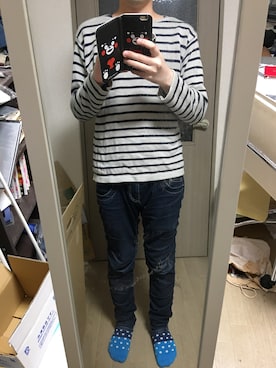 W⃝A⃝K⃝K⃝Y⃝さんのコーディネート