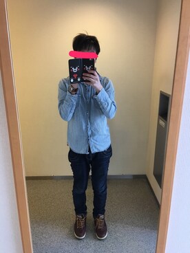 W⃝A⃝K⃝K⃝Y⃝さんのコーディネート