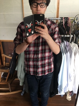 W⃝A⃝K⃝K⃝Y⃝さんのコーディネート