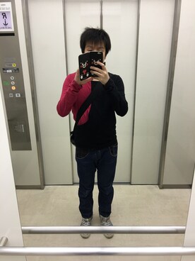 W⃝A⃝K⃝K⃝Y⃝さんのコーディネート