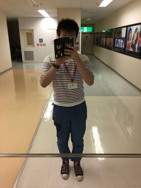 W⃝A⃝K⃝K⃝Y⃝さんのコーディネート