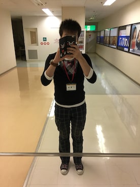 W⃝A⃝K⃝K⃝Y⃝さんのコーディネート