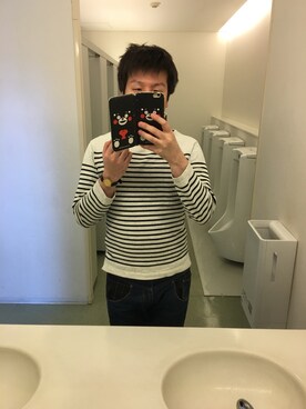 W⃝A⃝K⃝K⃝Y⃝さんのコーディネート