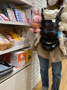 ＮＹＦさん（レディース・168cm）の春コーディネート