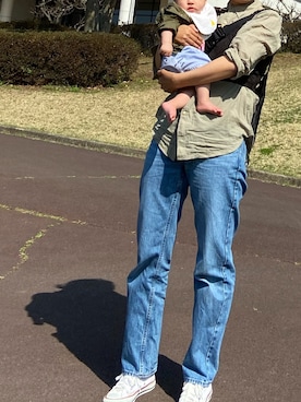 ＮＹＦさん（レディース・168cm）の春コーディネート