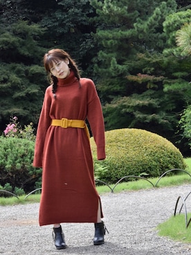 まりなさんのコーディネート