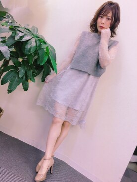 まりなさんのコーディネート