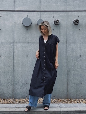 kanami0530さん(レディース・159cm)の春コーディネート