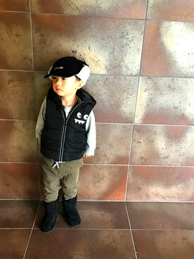 リンズーさんのコーディネート