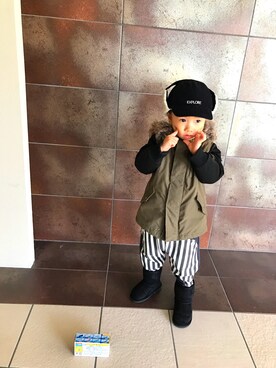 リンズーさんのコーディネート