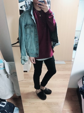 まさや(美容学生)さんのコーディネート