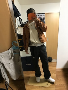 まさや(美容学生)さんのコーディネート