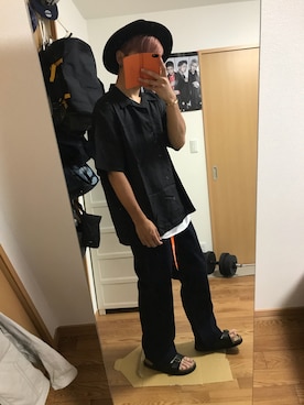 まさや(美容学生)さんのコーディネート