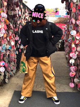 りぜさん（レディース・160cm）の冬コーディネート