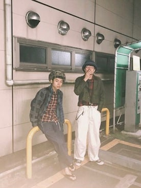 きょーたさんのコーディネート