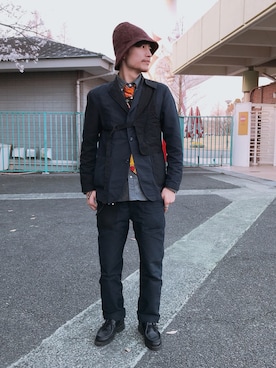 きょーたさんのコーディネート